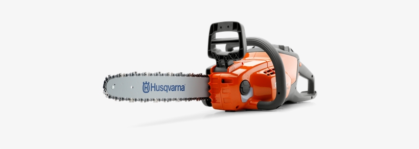 Husqvarna 120i Chainsaw - Husqvarna 120i 14-in. Brushless Chainsaw, transparent png #1285316
