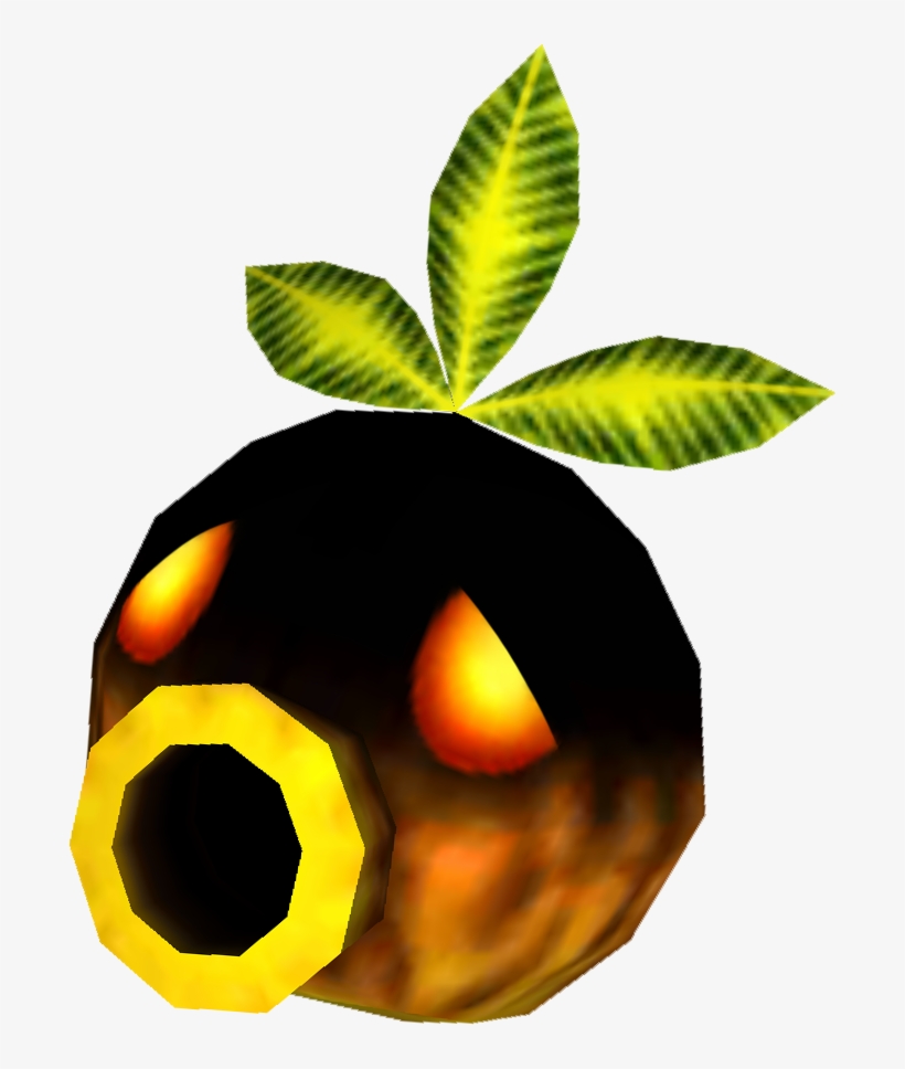 Majora's Mask Deku Mask, transparent png #1285411