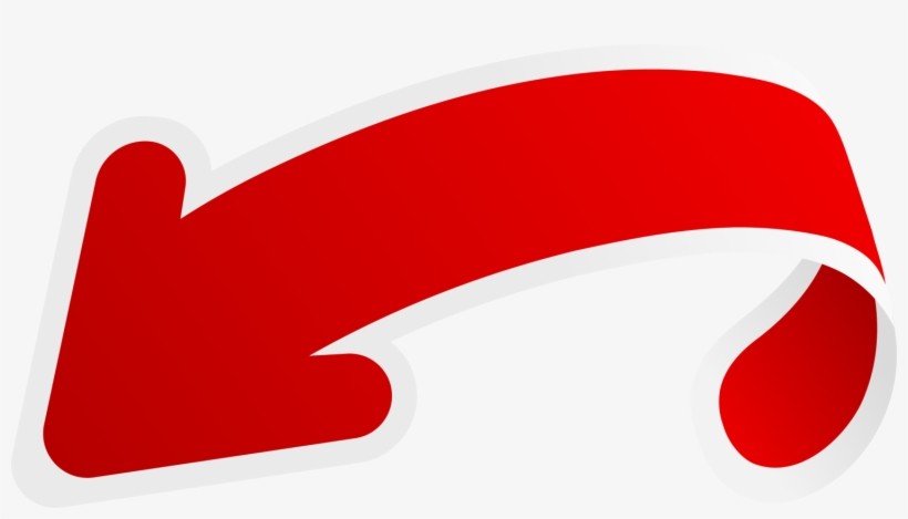 Red Arrow Transprent Free Clip Art Transparent Download - Arrow Tag Png, transparent png #1285666