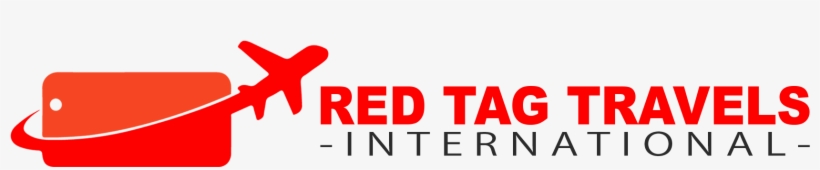 Red Tag Travels Logo, transparent png #1285669