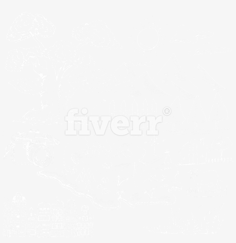 Draw Crazzy Chalkboard Doodles By Charithmania Banner - Drawing, transparent png #1285733