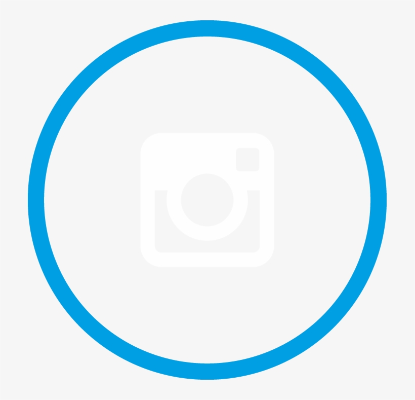 Blue Circle Outline Home Com Instagram Clip Black And - Circle Png, transparent png #1285838