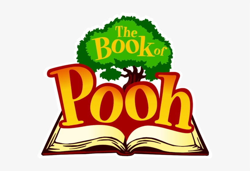 The Book Of Pooh - Book Of Pooh Uk, transparent png #1285995