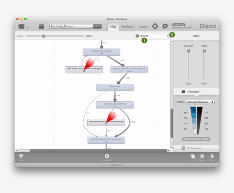 Images/search-map - Disco Case How Much Paths, transparent png #1285997