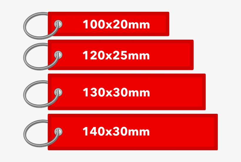 Sizing - Flightkeys Gmbh, transparent png #1286024