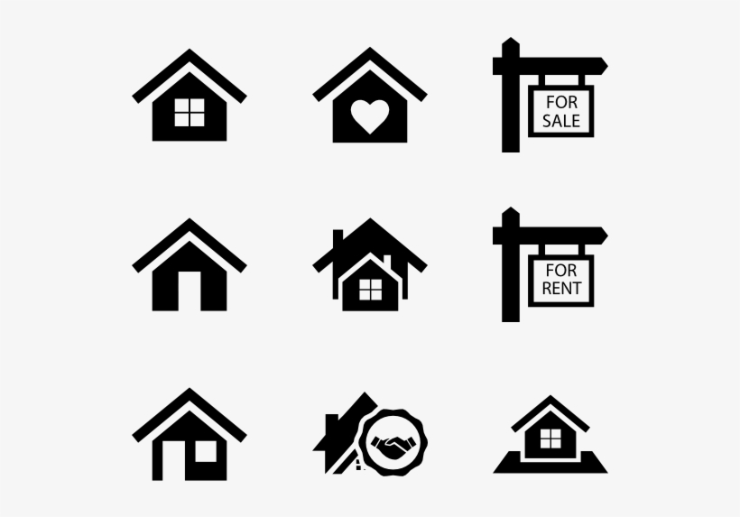 Icon Packs Vector Svg Psd Eps - Land Developers, transparent png #1286048