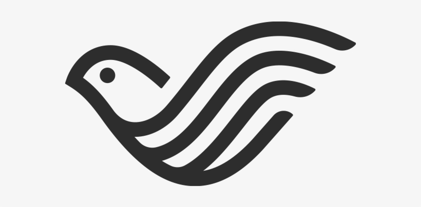 Dove - Illustration, transparent png #1286158