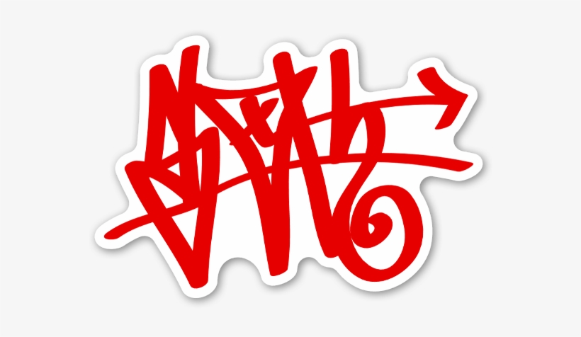 Sloth Red Tag Sticker - Iamsloth, transparent png #1286218