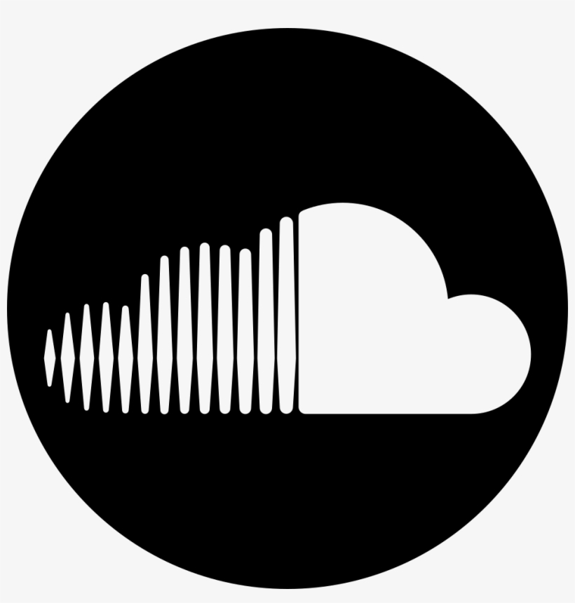Soundcloud Logo - - Logo Soundcloud, transparent png #1286275