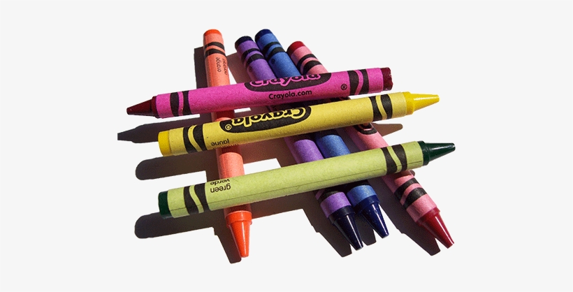 Skpg Fine Arts Art - Crayons Png, transparent png #1286350