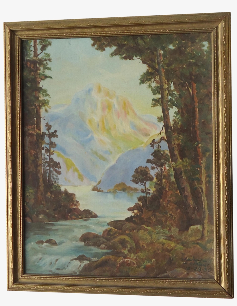 Rocky Mountain Landscape By James Lipari - Colorado Landscape, transparent png #1286391