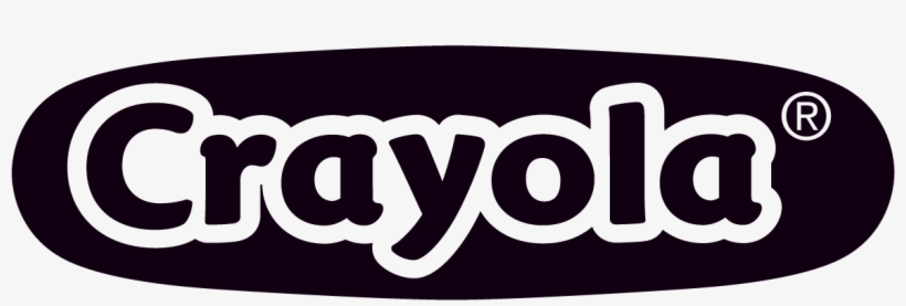 Crayola Tycoon - Crayola Logo Black And White, transparent png #1286421