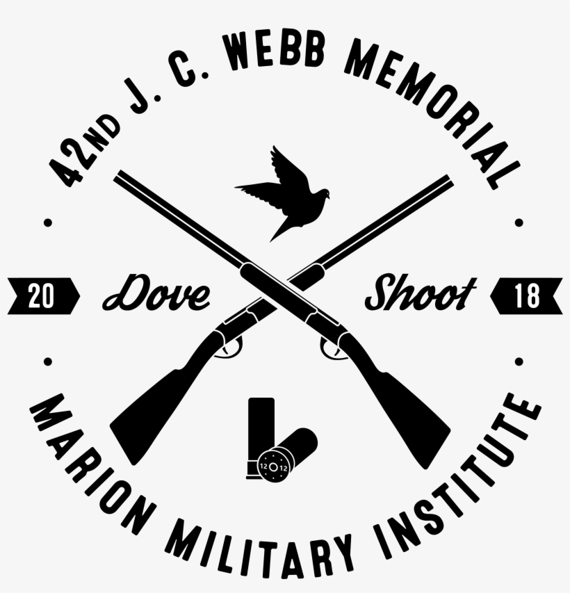 Dove Shoot Fundraiser - Emblem Hunting, transparent png #1286484