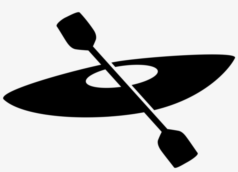 Join My Journey - Kayak Icon, transparent png #1286506