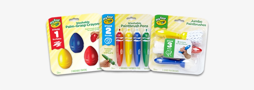 Crayola Washable Glue Stick Png - Box, transparent png #1286560