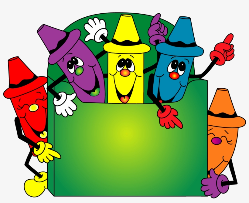 Crayon - Crayon Clipart, transparent png #1286634
