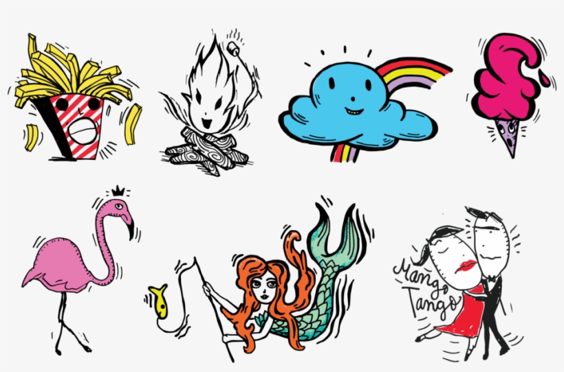 Crayola Characterart1 Crayola Characterart2, transparent png #1286693