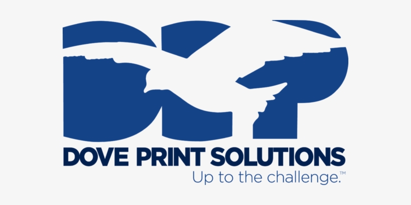 Dove Data Products Announces New Company Name - Dove Print Solutions, transparent png #1286697