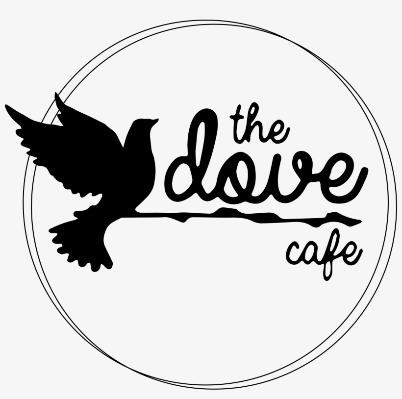 The Dove Cafe - Wall Sticker I Love Us, transparent png #1286723