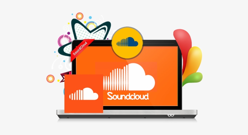 Buy 200 Soundcloud Plays - Soundcloud, transparent png #1286743