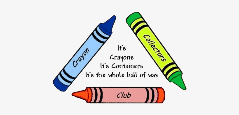 Anyone Interested In Collecting Crayons - Crayon, transparent png #1286772