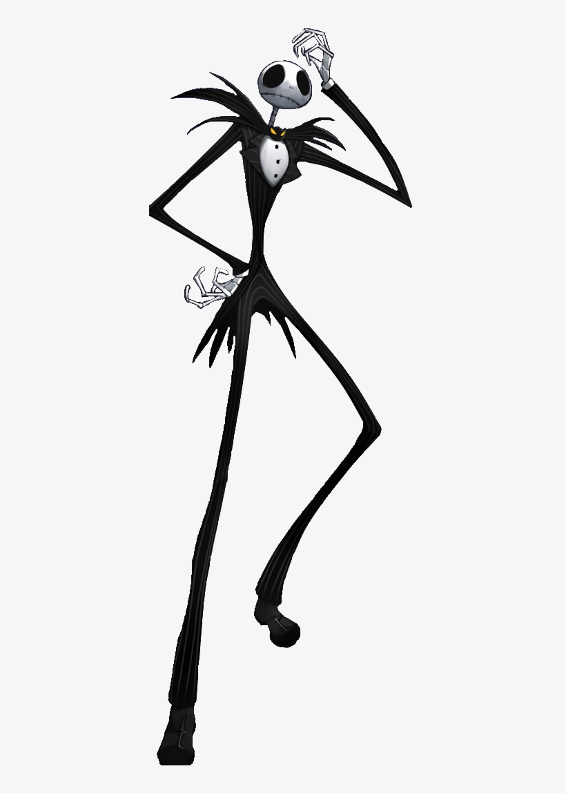 Jack Skellington - Jack Skellington Grim Tales, transparent png #1286792