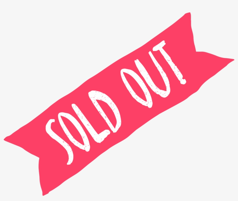 That's All Folks Our Next Small Charities Forum Is - Sold Out Png Transparent, transparent png #1286798