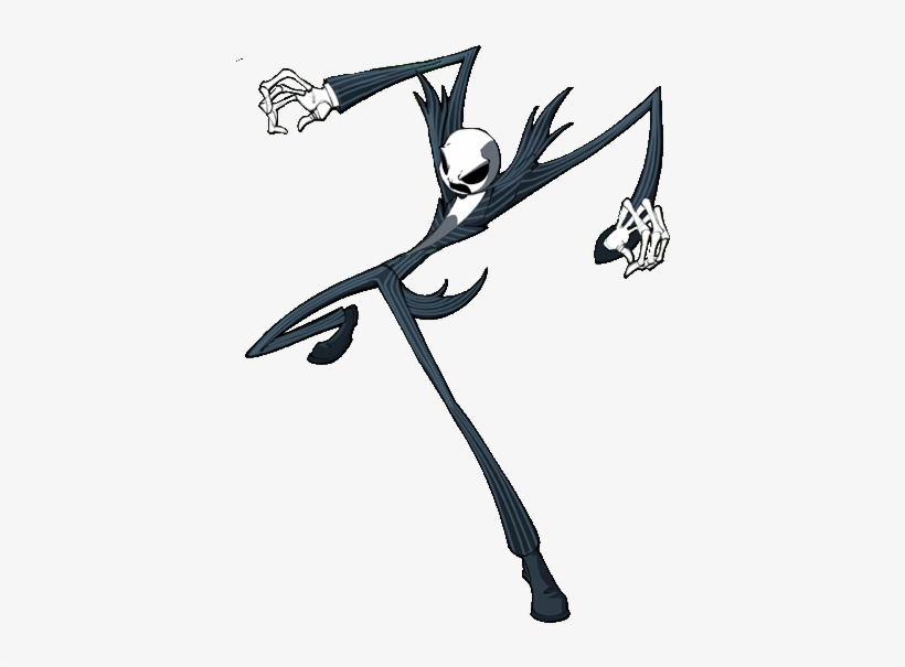 Jack Skellington - Grim Tales Jack Skellington, transparent png #1286825