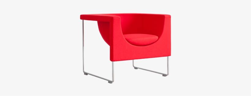 Nube Lounge Chair - Butaca Nube, transparent png #1286900