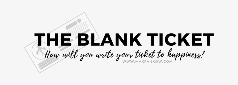 The Blank Ticket - Canggu, transparent png #1286901