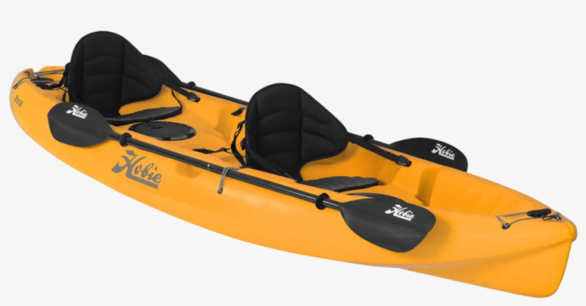 Papaya Orange - Hobie Kona Kayak, transparent png #1286926
