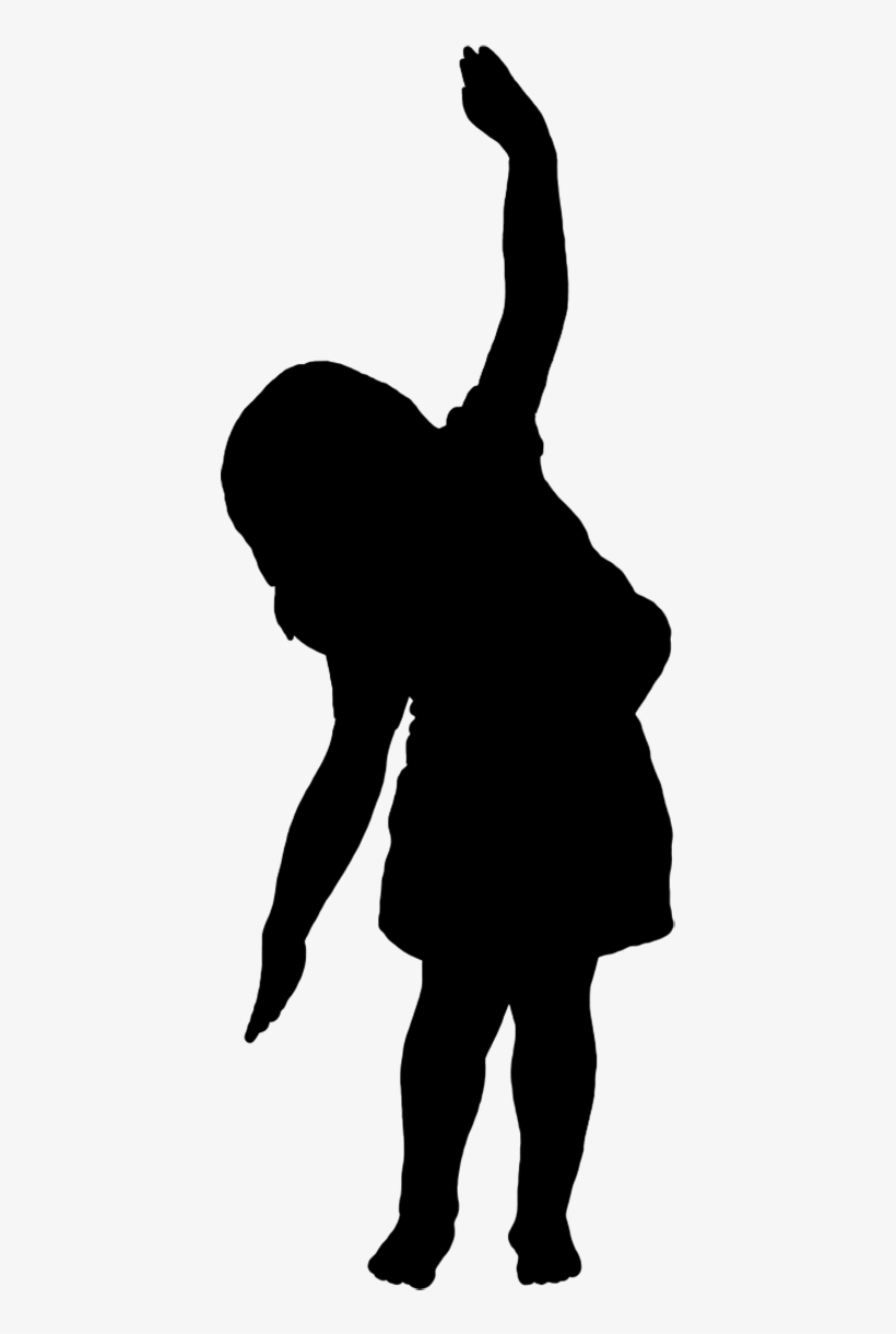 African Girl Silhouette At Getdrawings - Clip Art, transparent png #1286952