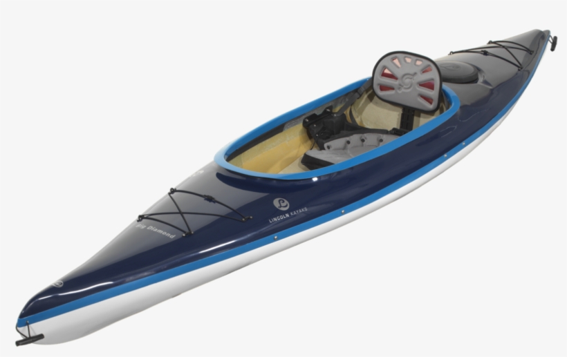 Schoodic 16' Touring Kayak - Kayaks, transparent png #1286997