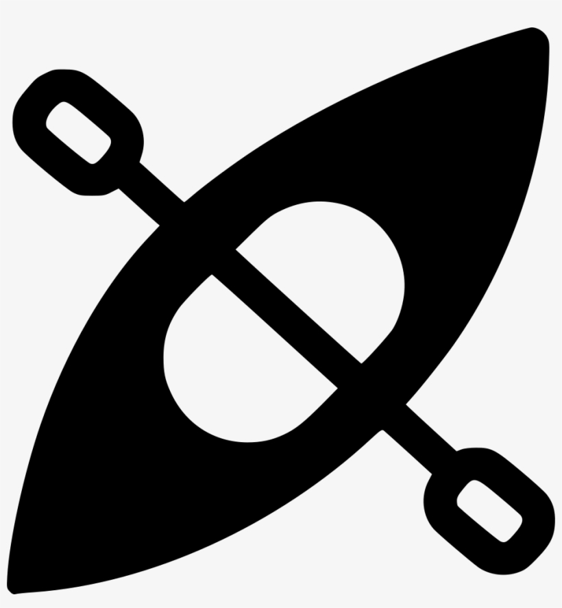 Kayaking Comments - Icono Kayak, transparent png #1287027
