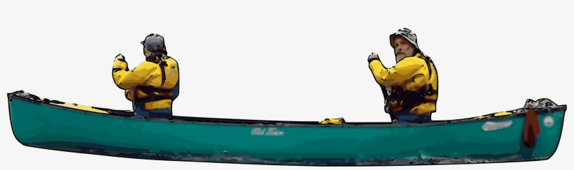 For Computer Pictures - Canoe Png, transparent png #1287073