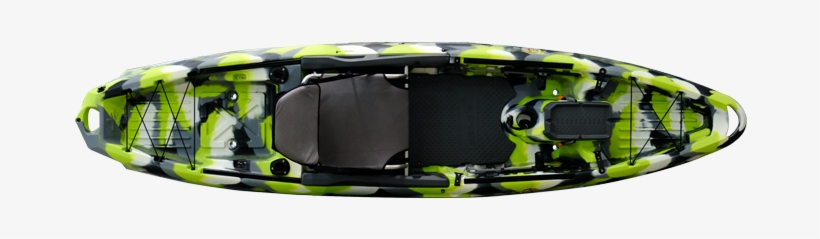 3 Waters Kayaks Big Fish 120 Fishing Kayak - Big Fish 120, transparent png #1287155