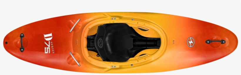 D-series D75 Club In Citrus Twist - Wave Sport D Series Club Citrus Kayak, transparent png #1287176