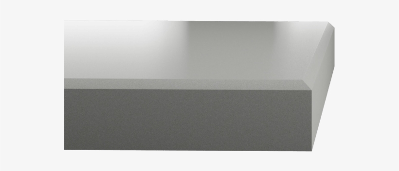 Edge Formats - Silver Nube - Silestone Moonstone, transparent png #1287202