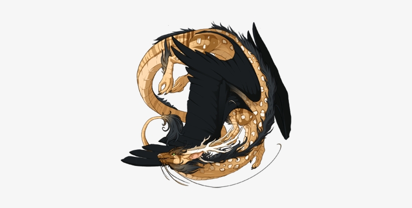 1509835 350 - Earth Dragon, transparent png #1287288