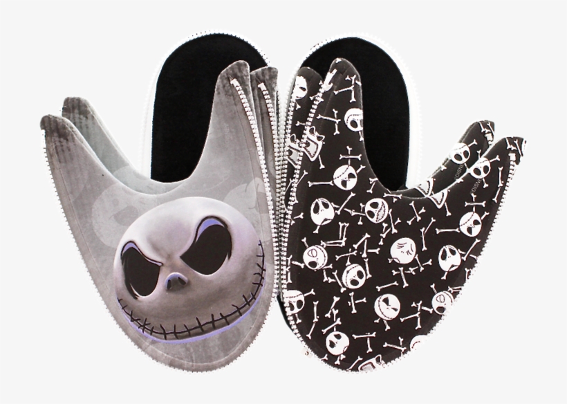 Jack Skellington Mix N Match Zlipperz Set - Decalgirl Apple Iphone 4 Clip Case - Pumpkin King, transparent png #1287385