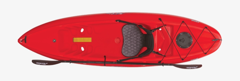 Hobie Lanai Kayak Top View - Hobie 2018 Lanai Deluxe, transparent png #1287551