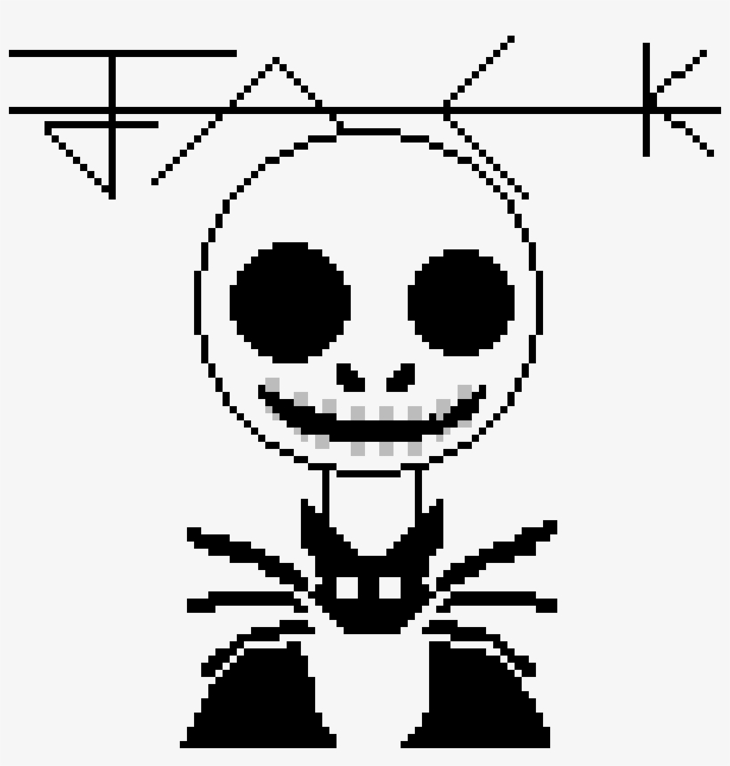 Jack Skellington, transparent png #1287612