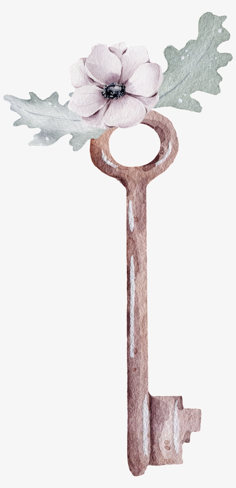 Clear Key For Clear Keys - Ornament, transparent png #1287707