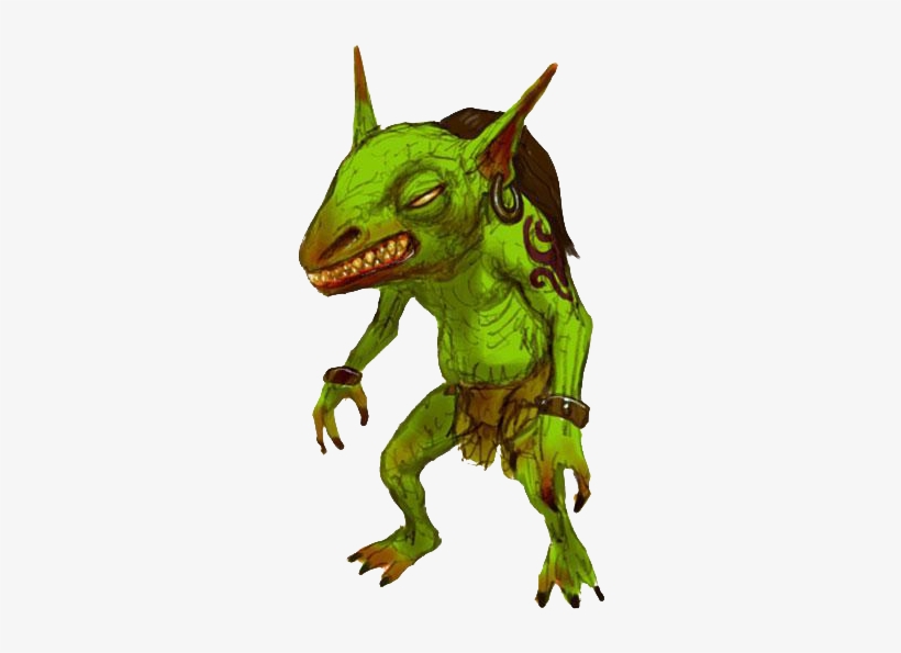 Digger Goblin - Dragon Nest Goblin Png, transparent png #1287709