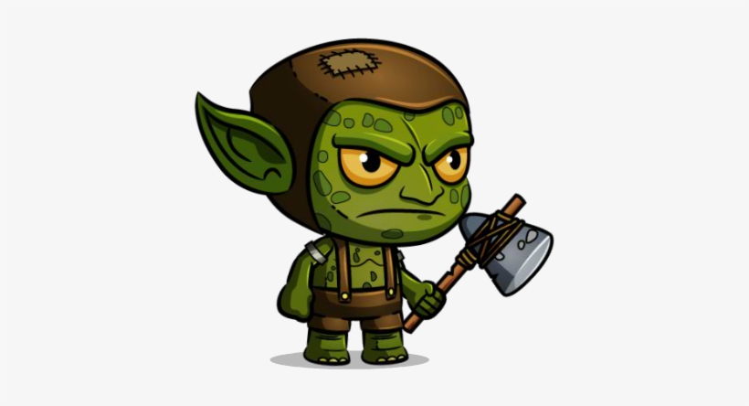 Royalty Free Goblin, transparent png #1287711