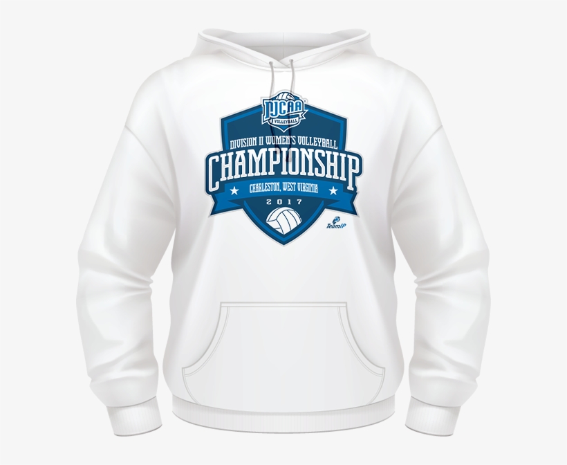 2017 Njcaa Women's Volleyball Dii National Championship - Soccer National Champions Shirt, transparent png #1287728