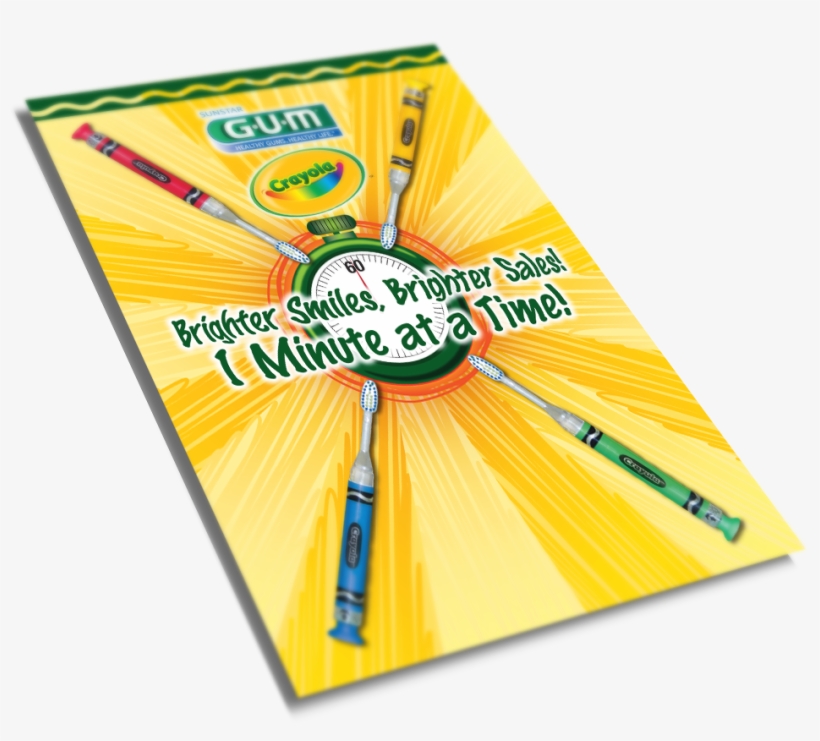 Crayola-single - Graphic Design, transparent png #1287730