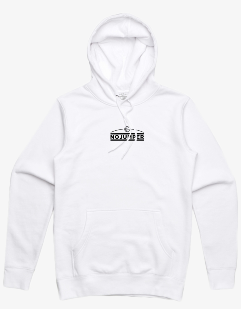 No Jumper - Hoodie, transparent png #1287734