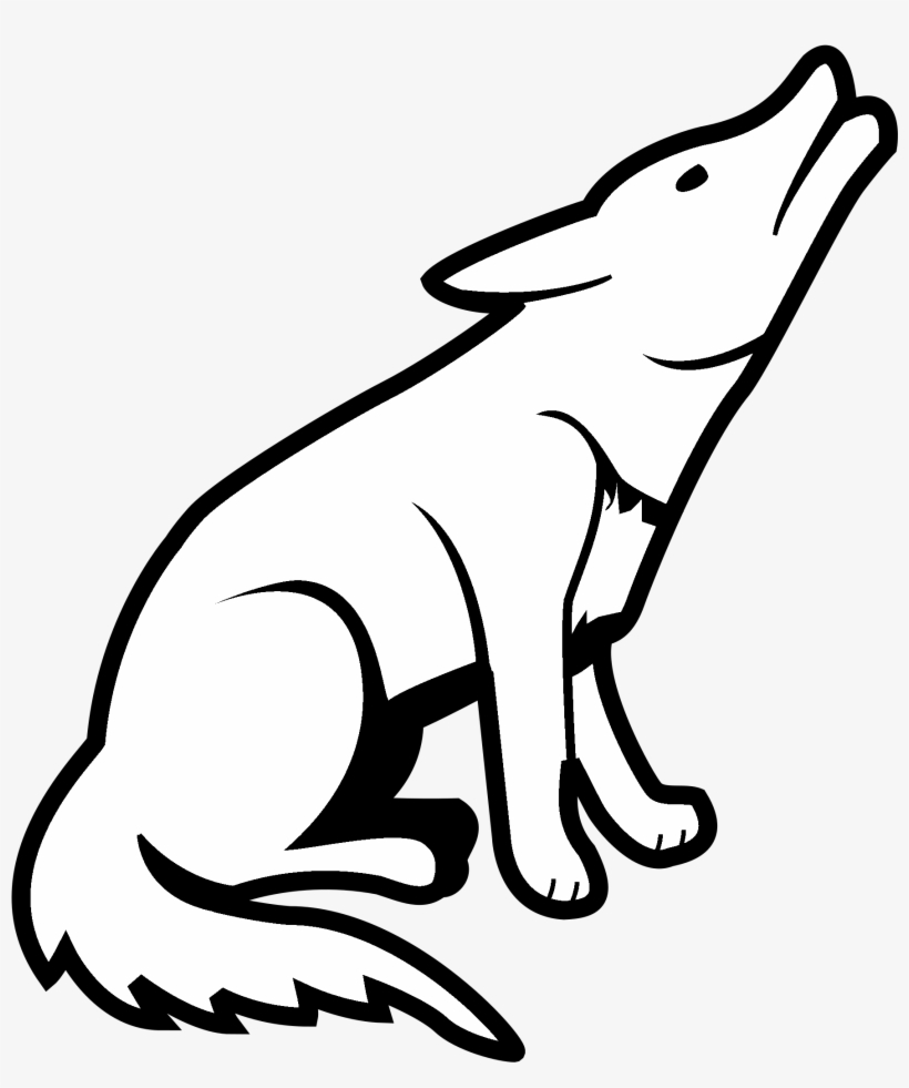 Coyote Linux Logo Png Transparent - Ve Lost 41 Pounds, transparent png #1287862