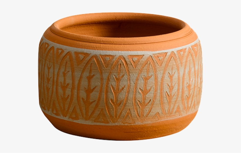 Aztec Bowl - Aztec Pottery, transparent png #1287925